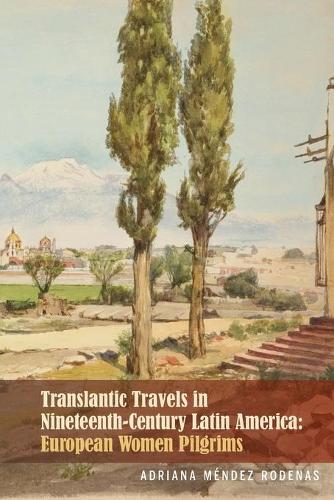 Бумажная книга «Transatlantic Travels in Nineteenth-Century Latin America: European Women Pilgrims», автор Адриана Мендес Роденас - фото №1