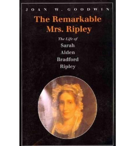 Бумажная книга «The Remarkable Mrs. Ripley», автор Джоан В. Гудвин - фото №1