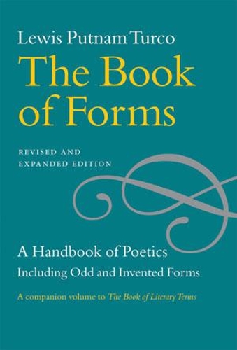 Бумажная книга «The Book of Forms», автор Льюис Патнем Турко - фото №1