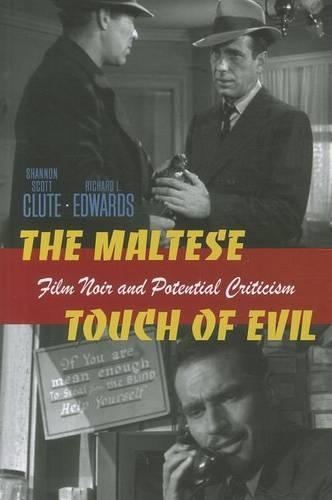 Бумажная книга «The Maltese Touch of Evil», авторов Ричард Л. Эдвардс, Шеннон Скотт Клаут - фото №1