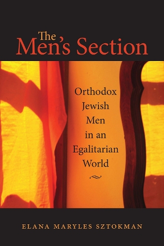 Паперова книга «The Men’s Section», автор Елана Мерілз Штокман - фото №1