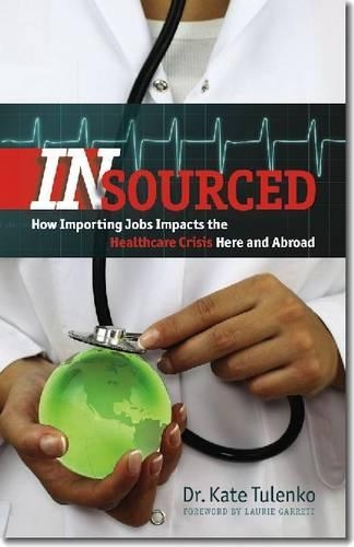 Бумажная книга «Insourced», автор Кейт Туленко - фото №1