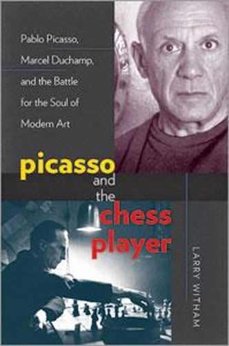 Бумажная книга «Picasso and the Chess Player», автор Ларри Уитам - фото №1