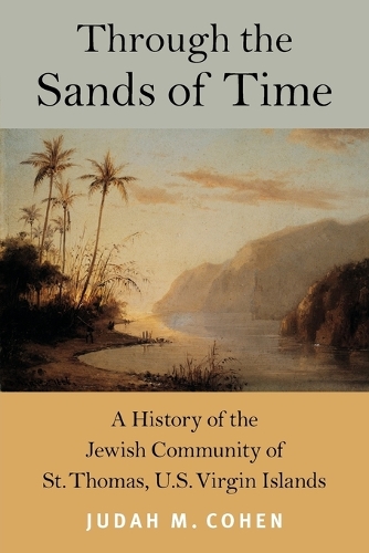 Паперова книга «Through the Sands of Time», автор Джуда М. Коен - фото №1