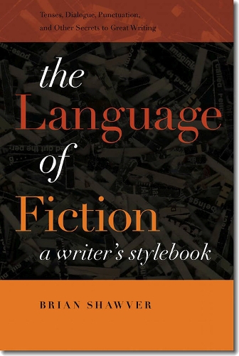 Бумажная книга «The Language of Fiction», автор Брайан Шоувер - фото №1