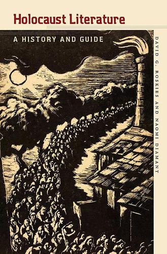 Паперова книга «Holocaust Literature», авторів Девід Г. Роскіс, Наомі Діамант - фото №1