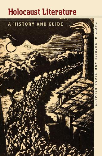 Бумажная книга «Holocaust Literature», авторов Дэвид Г. Роскис, Наоми Диамант - фото №1