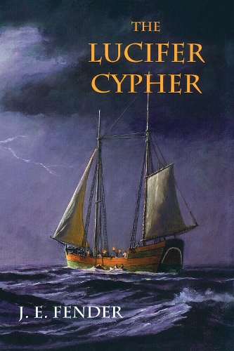 Бумажная книга «The Lucifer Cypher», автор Дж. Э. Фендер - фото №1