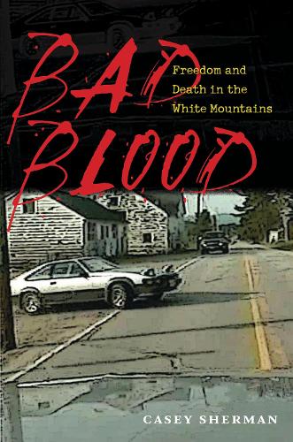 Бумажная книга «Bad Blood», автор Кейси Шерман - фото №1