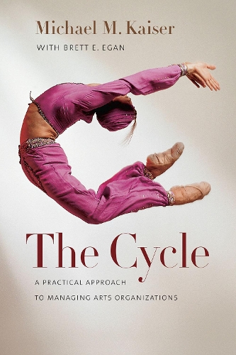 Бумажная книга «The Cycle», авторов Бретт И. Иган, Майкл М. Кайзер - фото №1