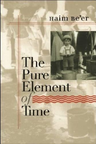 Бумажная книга «The Pure Element of Time», автор Хаим Беэр - фото №1