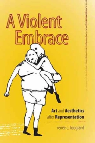 Бумажная книга «A Violent Embrace», автор Рене К. Хугланд - фото №1