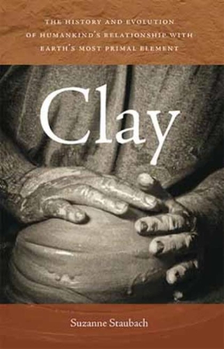 Бумажная книга «Clay», автор Сюзанна Штаубах - фото №1