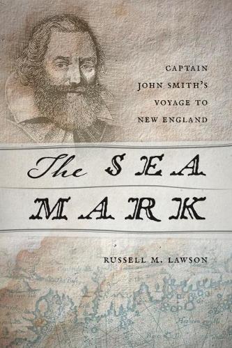 Паперова книга «The Sea Mark», автор Рассел М. Лоусон - фото №1