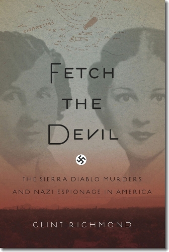 Паперова книга «Fetch the Devil», автор Клінт Річмонд - фото №1