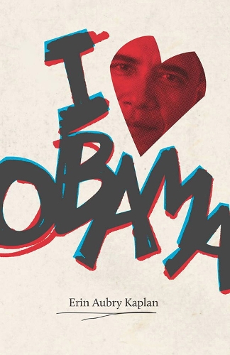 Бумажная книга «I Heart Obama», автор Эрин Обри Каплан - фото №1