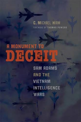 Бумажная книга «A Monument to Deceit», авторов К. Майкл Хайам, Томас Пауэрс - фото №1