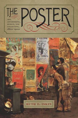 Бумажная книга «The Poster», автор Рут Э. Искин - фото №1