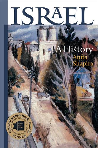 Бумажная книга «Israel – A History», автор Анита Шапира - фото №1