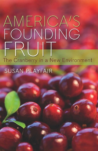 Бумажная книга «America's Founding Fruit», автор Сьюзен Плейфер - фото №1