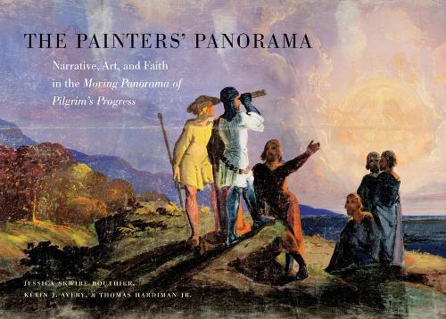Паперова книга «The Painters' Panorama», авторів Джессіка Сквайр Рутьє, Кевін Дж. Ейвері, Томас Хардіман-молодший - фото №1