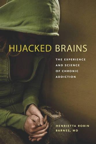 Бумажная книга «Hijacked Brains», автор Генриетта Робин Барнс - фото №1