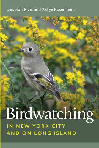 Бумажная книга «Birdwatching in New York City and on Long Island», авторов Дебора Ривел, Келли Розенхайм - фото №1