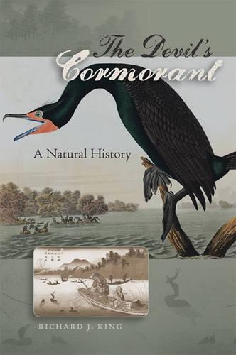 Паперова книга «The Devil’s Cormorant», автор Річард Дж. Кінг - фото №1