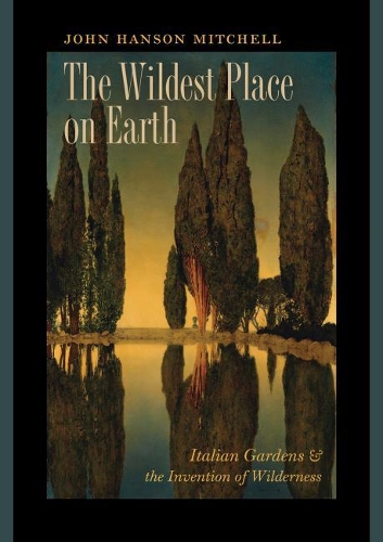 Паперова книга «The Wildest Place on Earth», автор Джон Генсон Мітчелл - фото №1