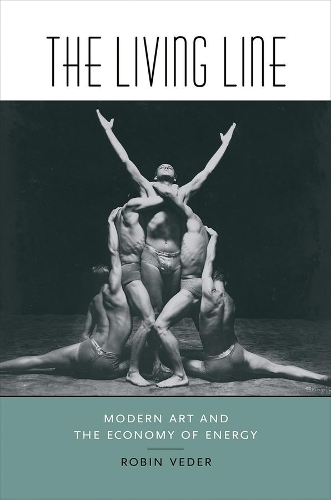 Бумажная книга «The Living Line», автор Робин Ведер - фото №1