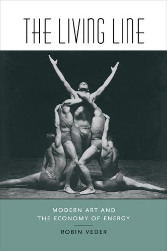 Бумажная книга «The Living Line», автор Робин Ведер - фото №1