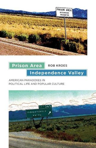 Паперова книга «Prison Area, Independence Valley», автор Роб Крос - фото №1
