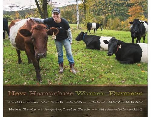 Бумажная книга «New Hampshire Women Farmers», автор Гелен Броуди - фото №1