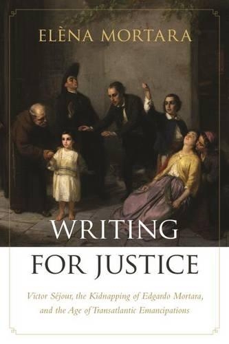Паперова книга «Writing for Justice», автор Елена Мортара - фото №1