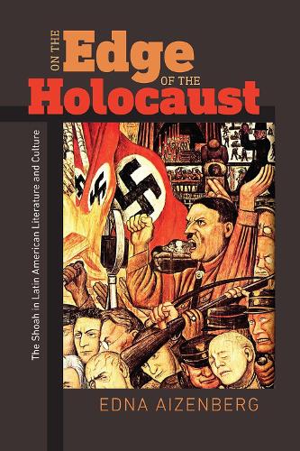 Бумажная книга «On the Edge of the Holocaust», автор Эдна Айзенберг - фото №1