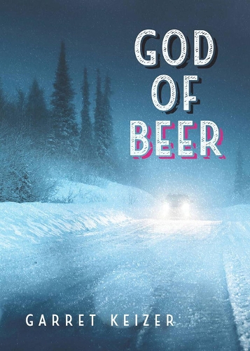 Бумажная книга «God of Beer», автор Гаррет Кайзер - фото №1