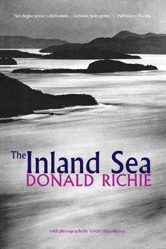 Бумажная книга «The Inland Sea», автор Дональд Ричи - фото №1
