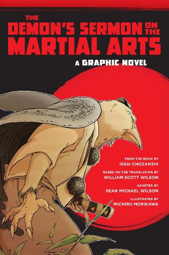 Бумажная книга «The Demon's Sermon on the Martial Arts: A Graphic Novel», автор Шон Майкл Уилсон - фото №1