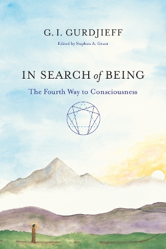 Бумажная книга «In Search of Being: The Fourth Way to Consciousness», автор Г. И. Гурджиев - фото №1
