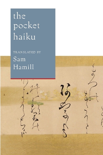 Бумажная книга «The Pocket Haiku», авторов Башо, Бьюсон - фото №1