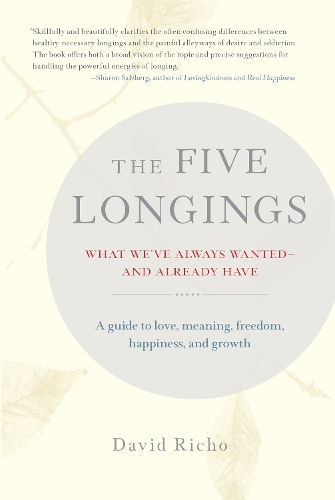 Бумажная книга «The Five Longings: What We've Always Wanted--and Already Have», автор Дэвид Ричо - фото №1