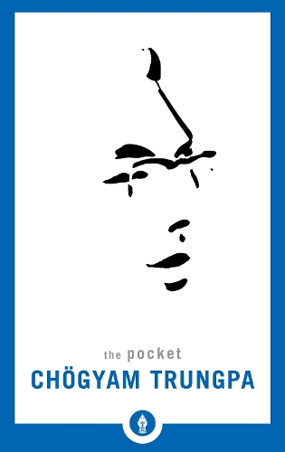 Паперова книга «The Pocket Chögyam Trungpa», автор Чогьям Трунгпа - фото №1