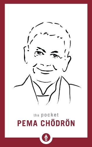 Паперова книга «The Pocket Pema Chödrön», автор Пема Чодрон - фото №1