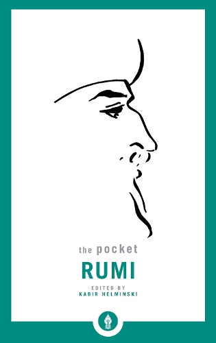 Паперова книга «The Pocket Rumi», автор Мевлана Джалалуддін Румі - фото №1