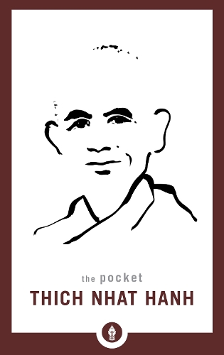 Бумажная книга «The Pocket Thich Nhat Hanh» - фото №1
