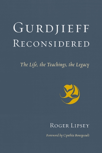 Паперова книга «Gurdjieff Reconsidered: The Life, the Teachings, the Legacy», автор Роджер Ліпсі - фото №1