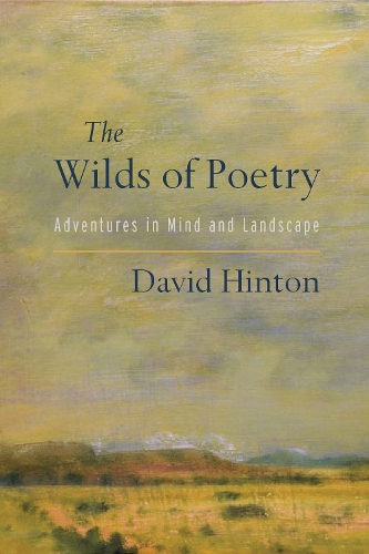 Бумажная книга «The Wilds of Poetry: Adventures in Mind and Landscape», автор Дэвид Хинтон - фото №1
