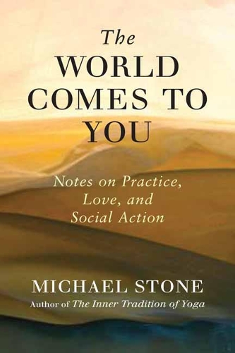 Бумажная книга «The World Comes to You: Notes on Practice, Love, and Social Action», автор Майкл Стоун - фото №1