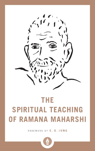 Бумажная книга «The Spiritual Teaching of Ramana Maharshi», автор Рамана Махарши - фото №1