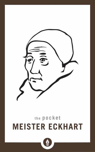 Бумажная книга «Pocket Meister Eckhart», автор Дэйв О'Нил - фото №1